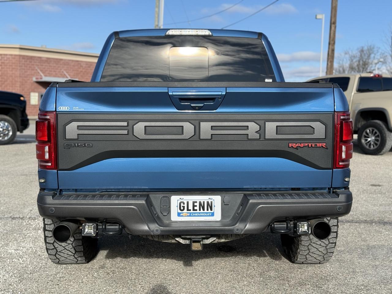 2019 Ford F-150 Raptor Crestwood KY