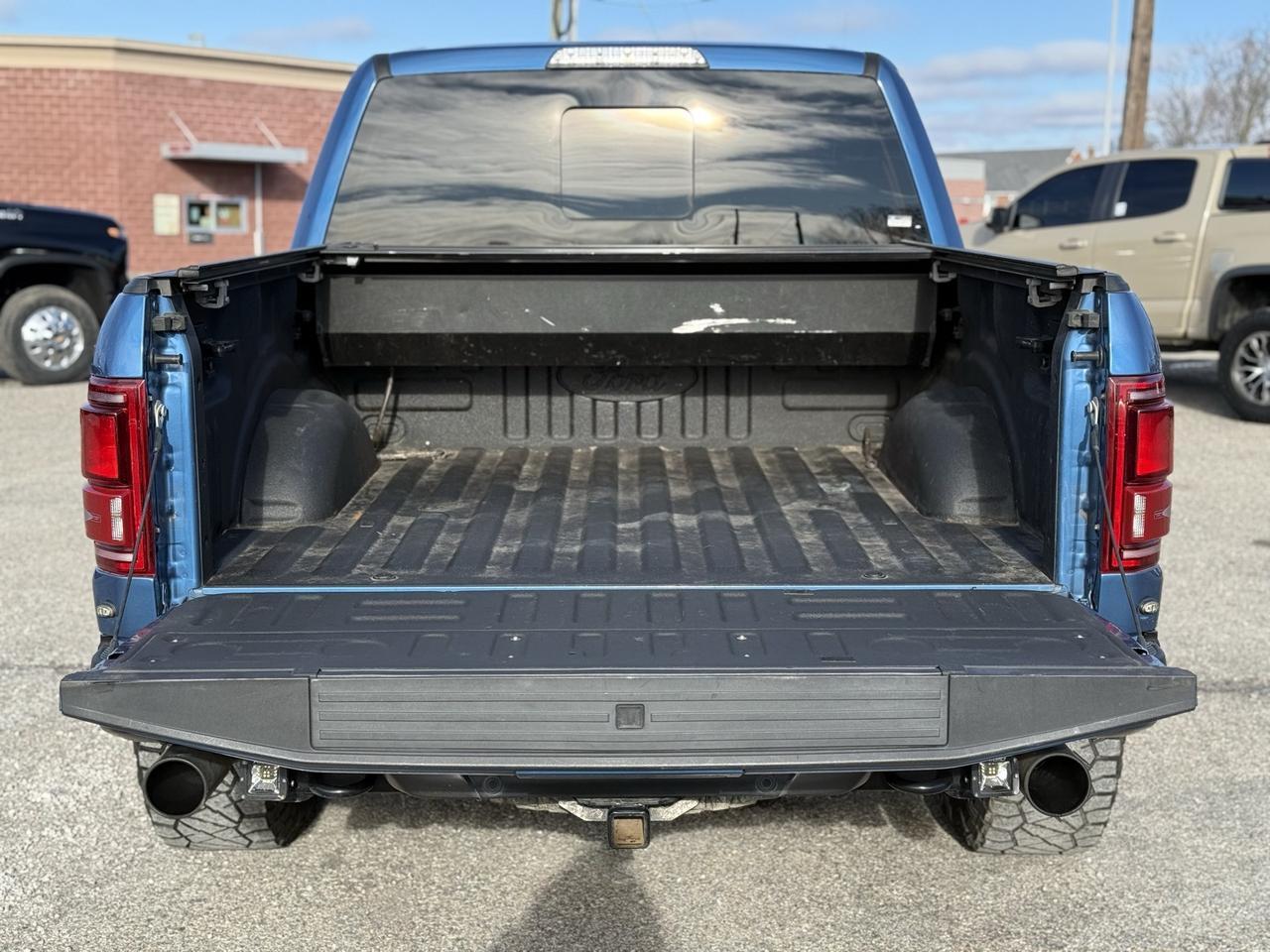 2019 Ford F-150 Raptor Crestwood KY