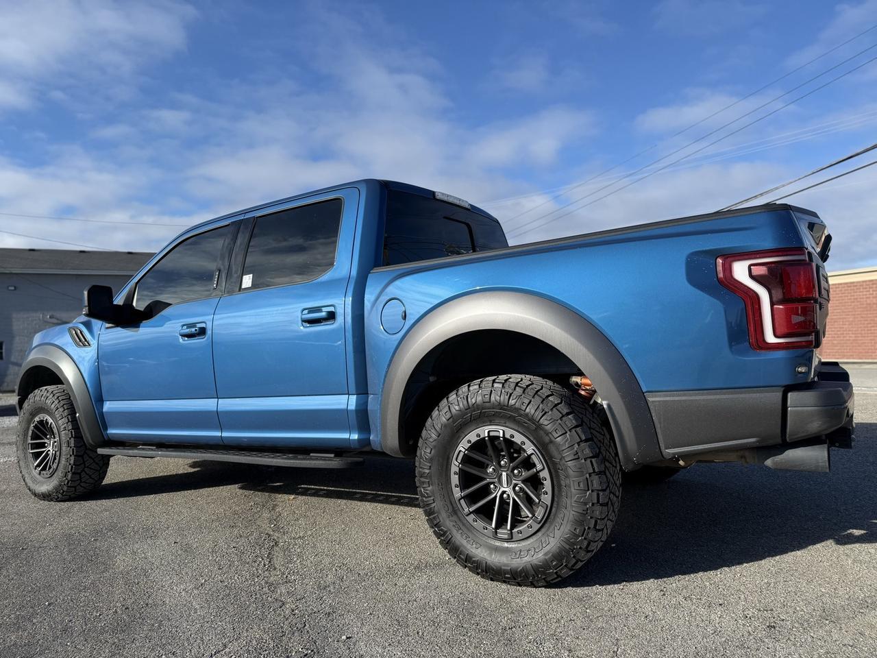 2019 Ford F-150 Raptor Crestwood KY