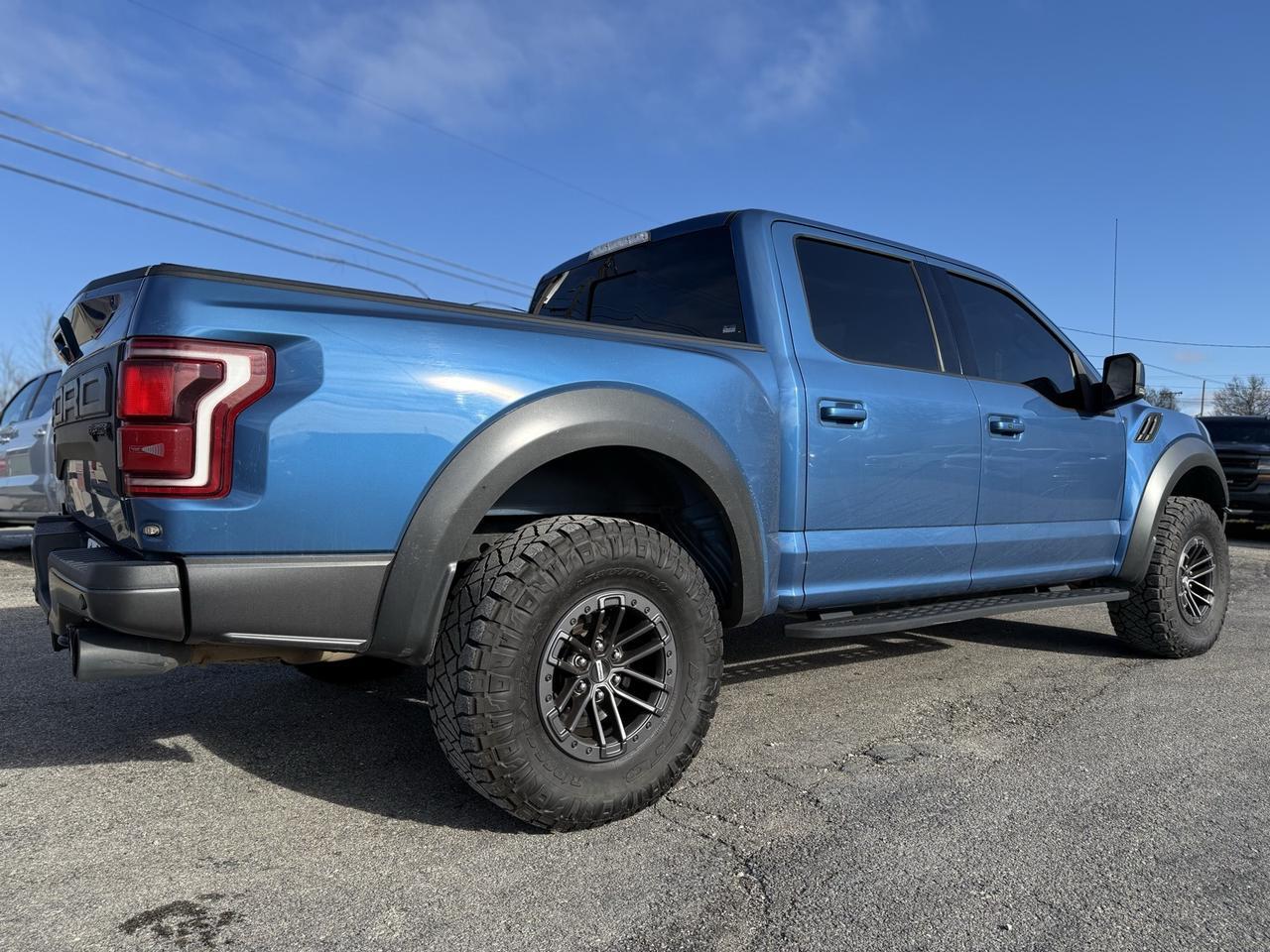 2019 Ford F-150 Raptor Crestwood KY