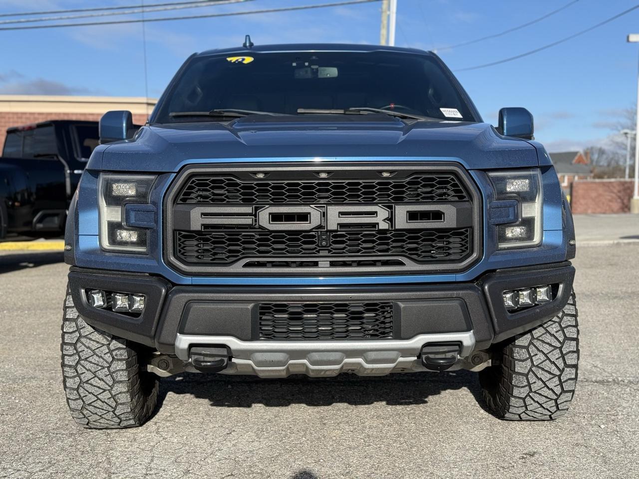 2019 Ford F-150 Raptor Crestwood KY