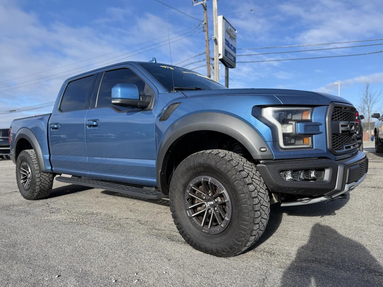 2019 Ford F-150 Raptor Crestwood KY