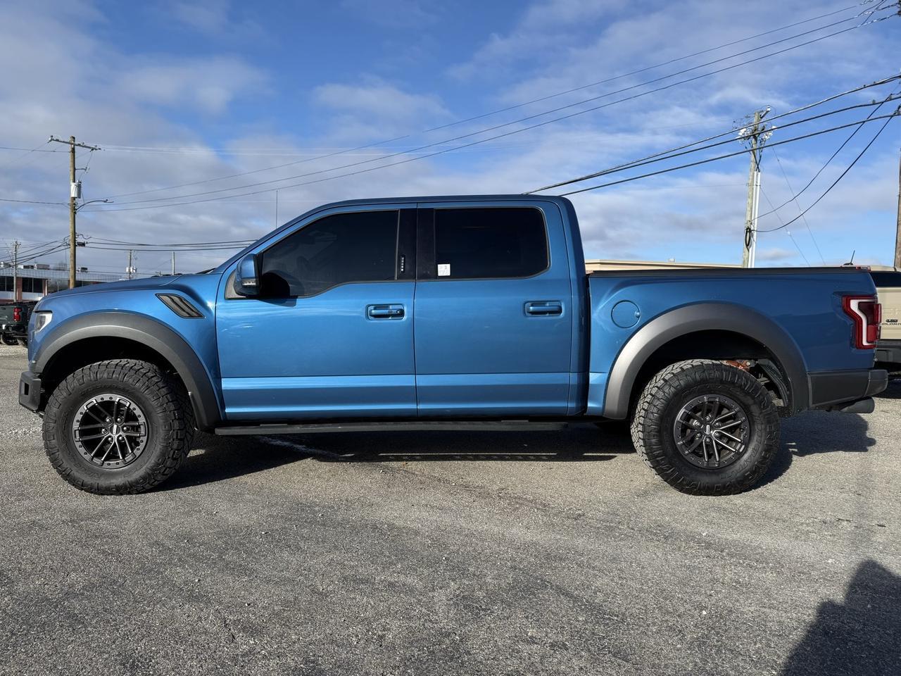 2019 Ford F-150 Raptor Crestwood KY
