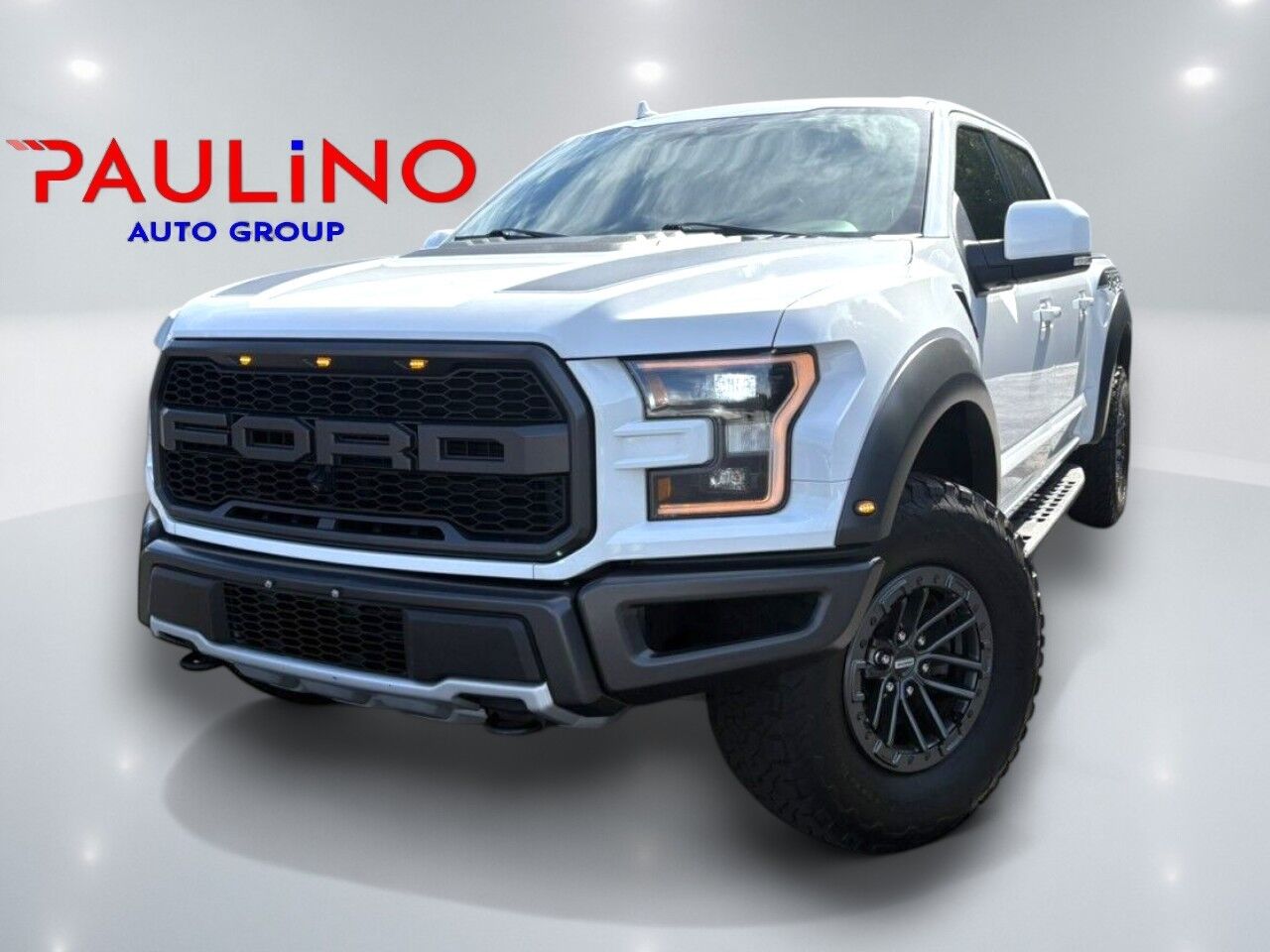 2019 Ford F-150 Raptor