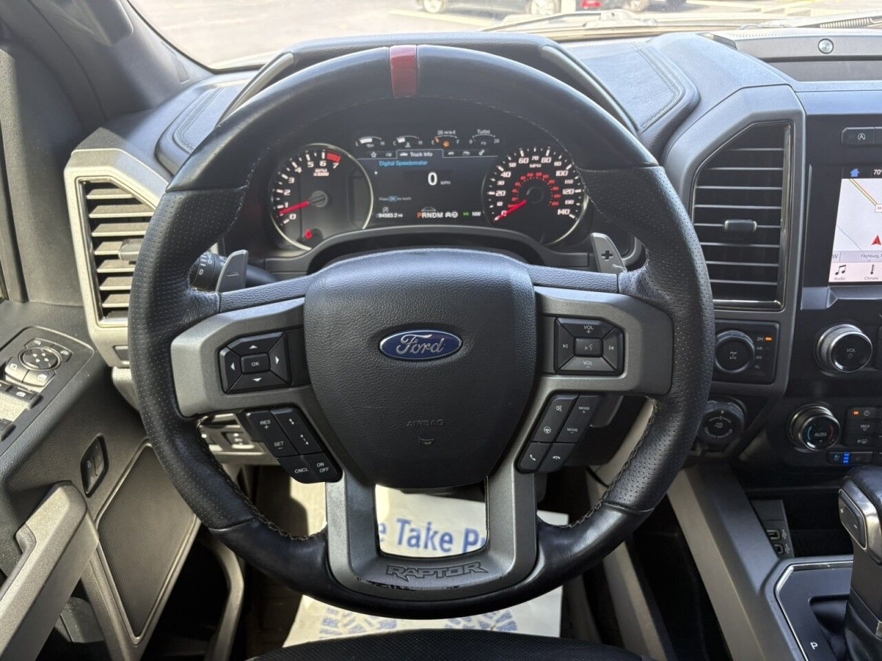 2019 Ford F-150 Raptor Fitchburg MA
