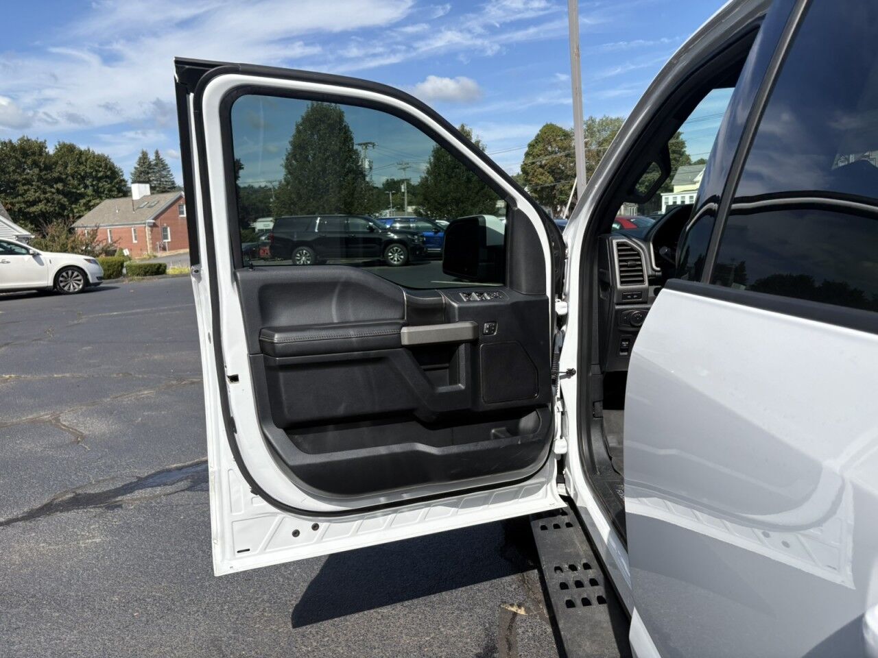 2019 Ford F-150 Raptor Fitchburg MA