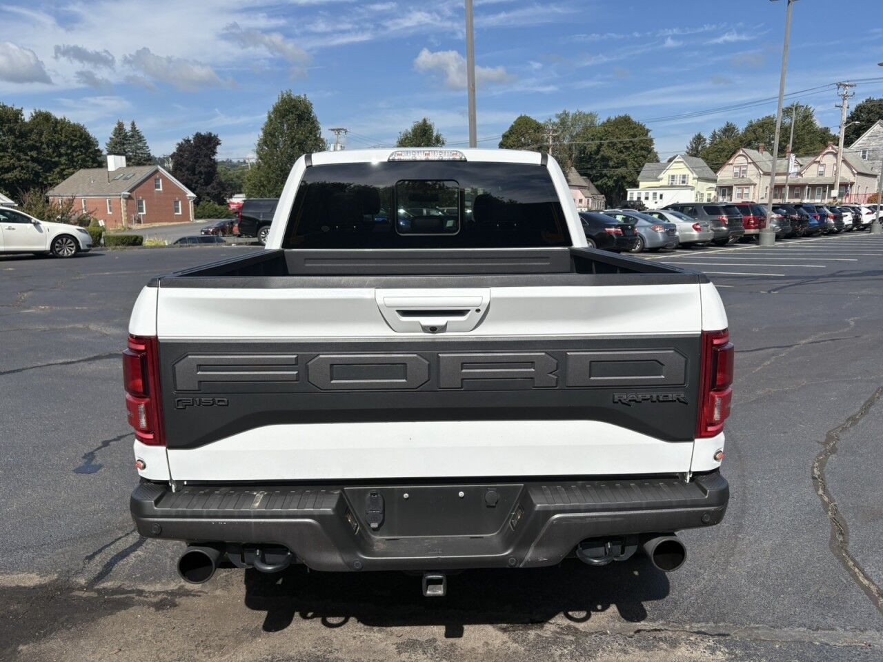 2019 Ford F-150 Raptor Fitchburg MA