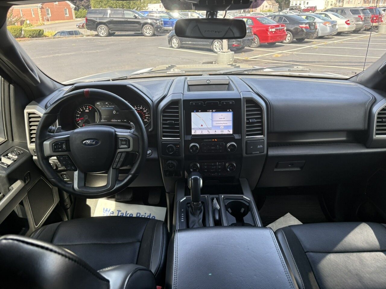 2019 Ford F-150 Raptor Fitchburg MA