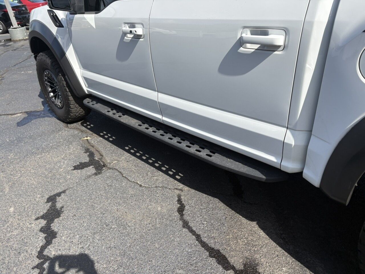 2019 Ford F-150 Raptor Fitchburg MA
