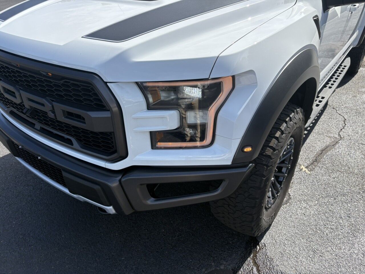 2019 Ford F-150 Raptor Fitchburg MA