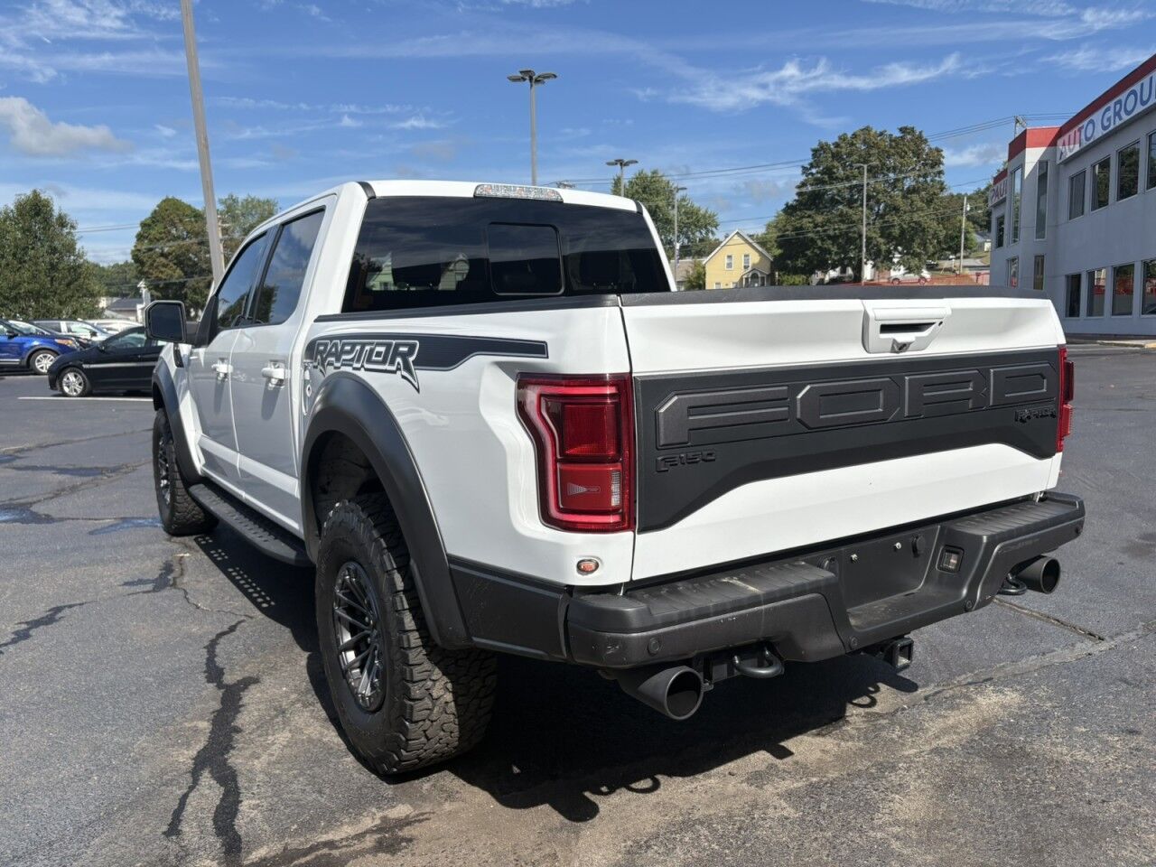 2019 Ford F-150 Raptor Fitchburg MA