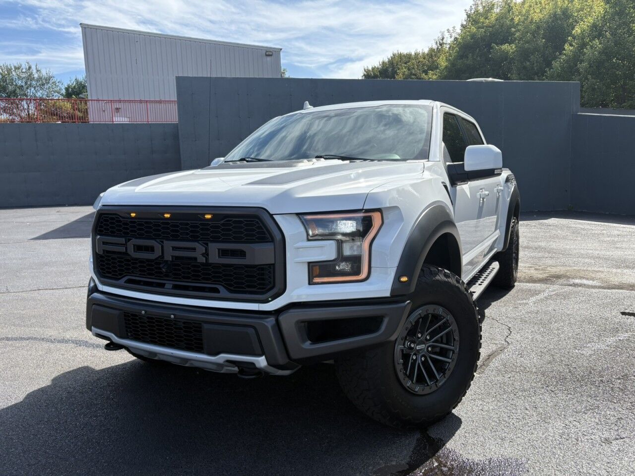2019 Ford F-150 Raptor Fitchburg MA