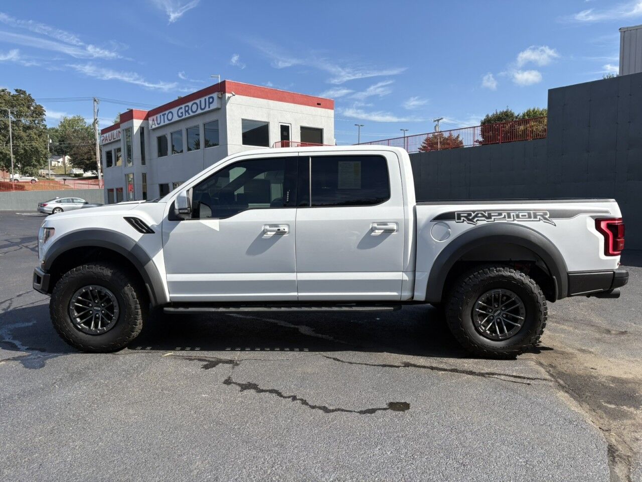 2019 Ford F-150 Raptor Fitchburg MA