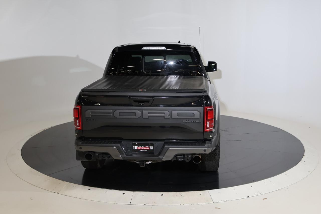 2019 Ford F-150 Raptor Franklin TN