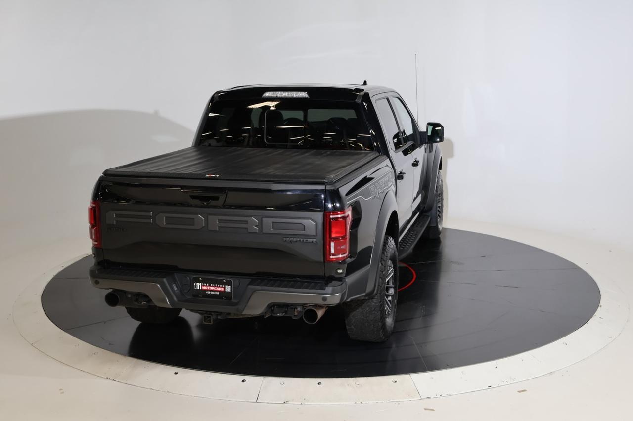 2019 Ford F-150 Raptor Franklin TN