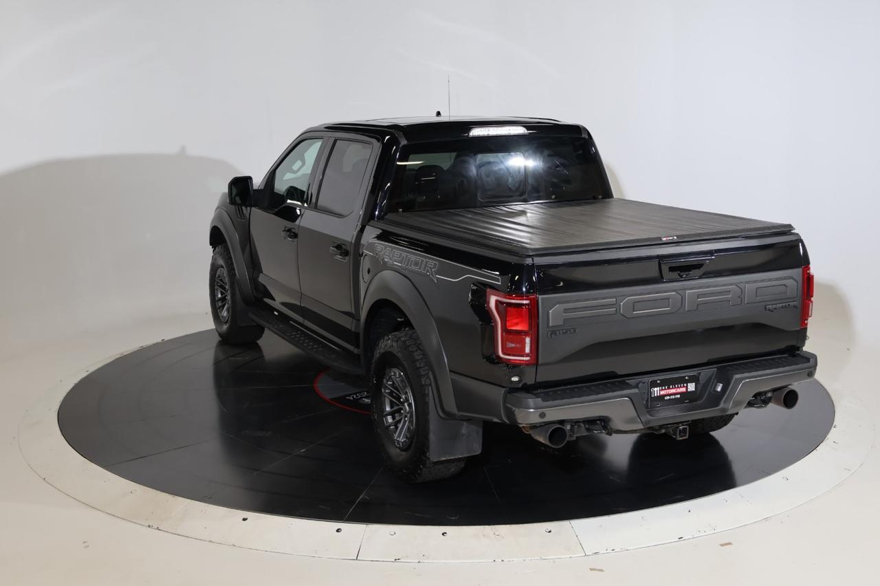 2019 Ford F-150 Raptor Franklin TN