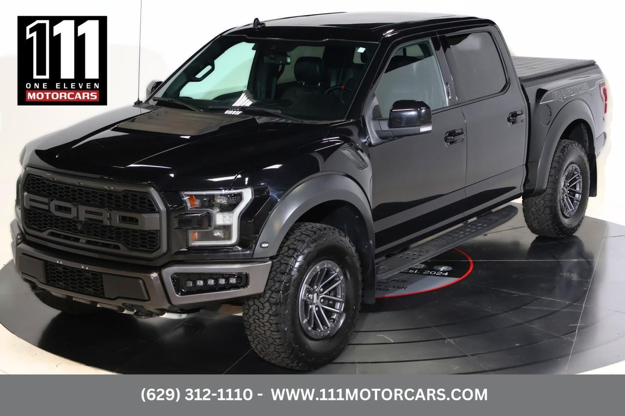 2019 Ford F-150 Raptor Franklin TN