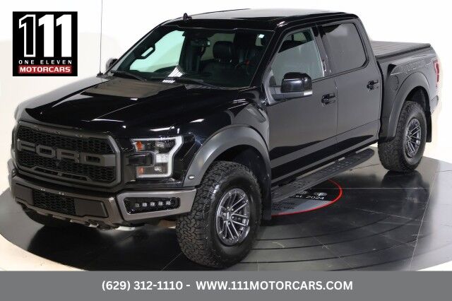 2019 Ford F-150 Raptor Franklin TN
