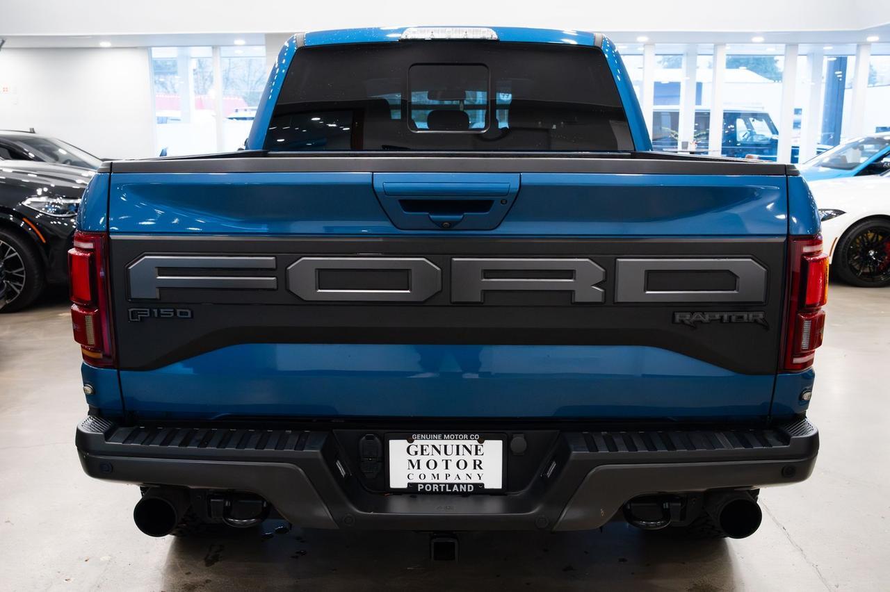 2019 Ford F-150 Raptor Gladstone OR