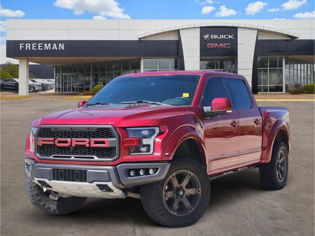 2019 Ford F-150 Raptor Grapevine TX