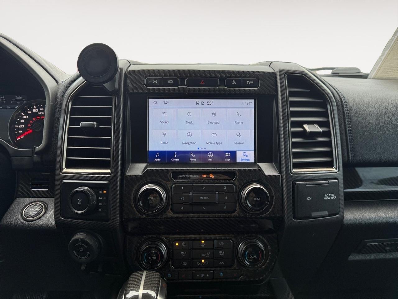 2019 Ford F-150 Raptor, HEATED /VENTILATED SEATS, HEATED REAR SEATS, B&O SPEAKERS, UNIVERSAL GARAGE DOOR OPENER, RUNNING BOARDS, TONNEAU COVER, TOW PACKAGE, POWER SLIDING REAR WINDOW, BACKUP CAMERA, ALL WEATHER FLOOR MATS, REMOTE START, NOT JUST A TRUCK A RAPTOR! Norfolk VA