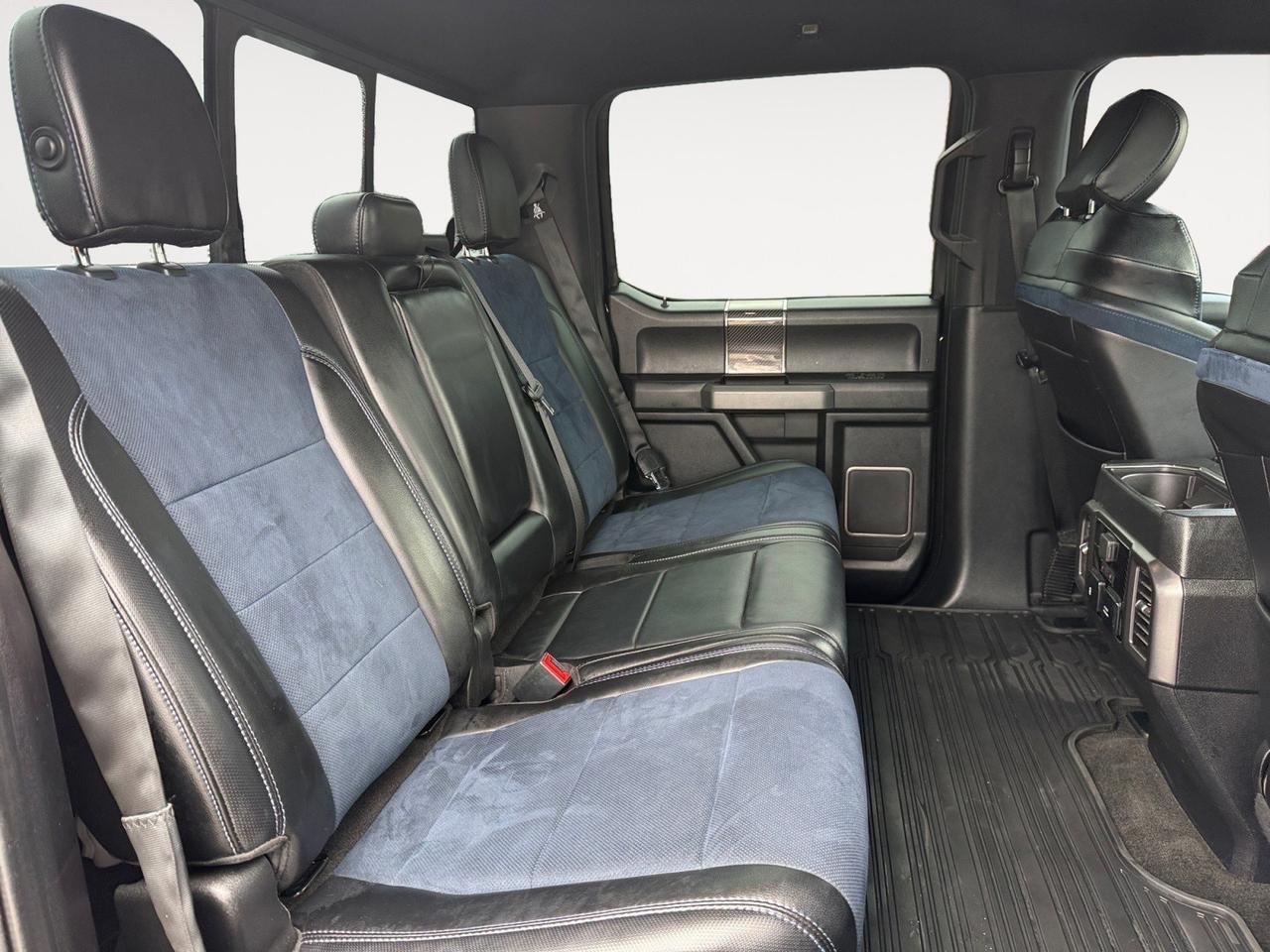 2019 Ford F-150 Raptor, HEATED /VENTILATED SEATS, HEATED REAR SEATS, B&O SPEAKERS, UNIVERSAL GARAGE DOOR OPENER, RUNNING BOARDS, TONNEAU COVER, TOW PACKAGE, POWER SLIDING REAR WINDOW, BACKUP CAMERA, ALL WEATHER FLOOR MATS, REMOTE START, NOT JUST A TRUCK A RAPTOR! Norfolk VA