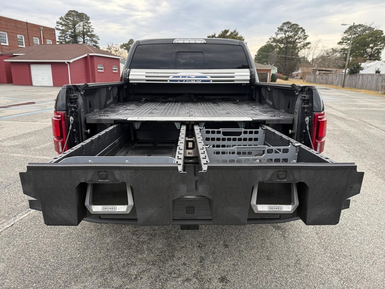 2019 Ford F-150 Raptor, HEATED /VENTILATED SEATS, HEATED REAR SEATS, B&O SPEAKERS, UNIVERSAL GARAGE DOOR OPENER, RUNNING BOARDS, TONNEAU COVER, TOW PACKAGE, POWER SLIDING REAR WINDOW, BACKUP CAMERA, ALL WEATHER FLOOR MATS, REMOTE START, NOT JUST A TRUCK A RAPTOR! Norfolk VA