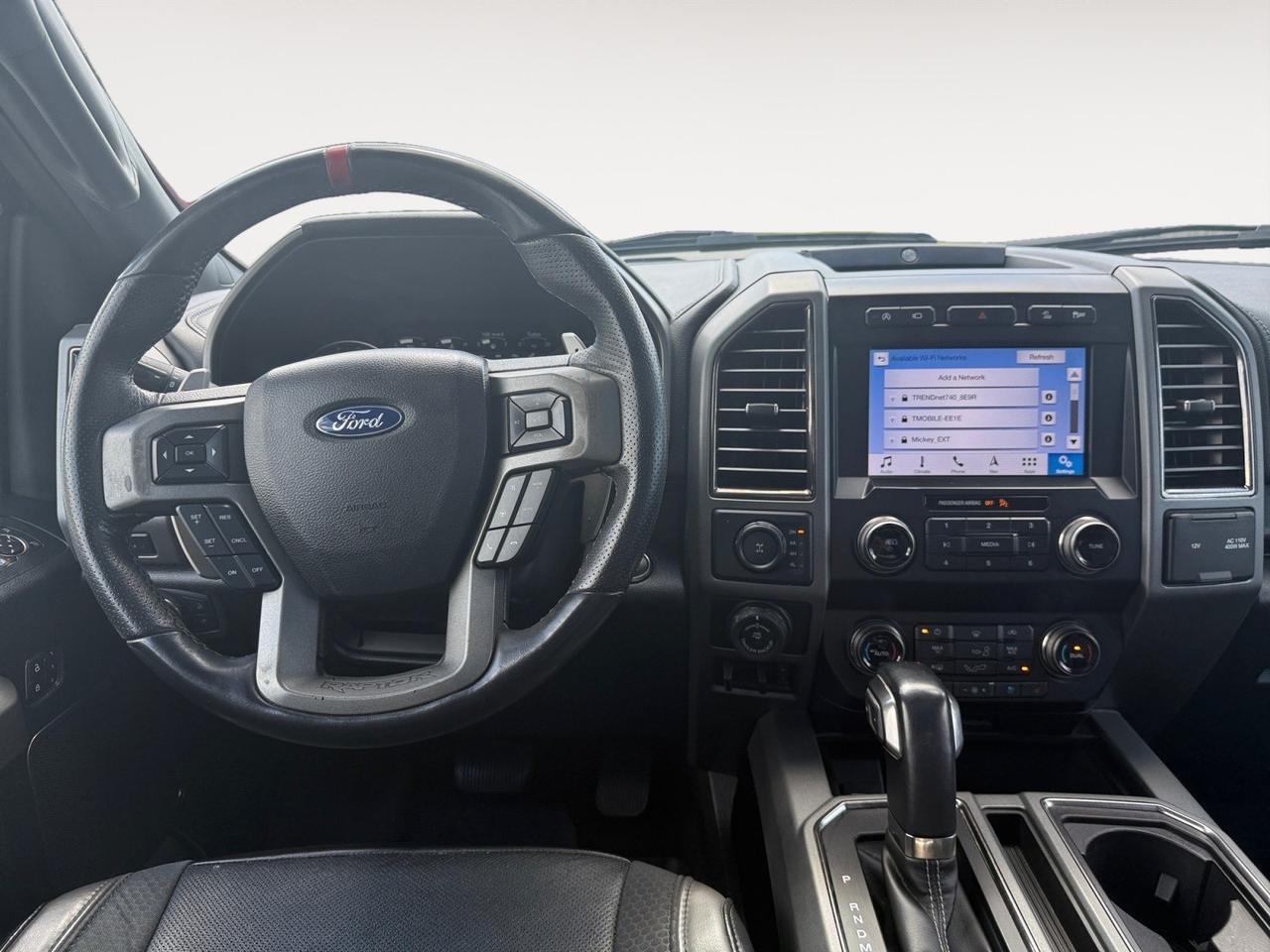 2019 Ford F-150 Raptor, HEATED/VENTILATED SEATS, MOONROOF, TONNEAU COVER, HEATED STEERING WHEEL, BLUETOOTH, RUNNING BOARDS, TOW PACKAGE, POWER SLIDING REAR WINDOW, B&O SPEAKERS, BACKUP CAMERA, ONLY 1 OWNER, DON'T LET THIS RAPTOR PASS YOU BY! Norfolk VA
