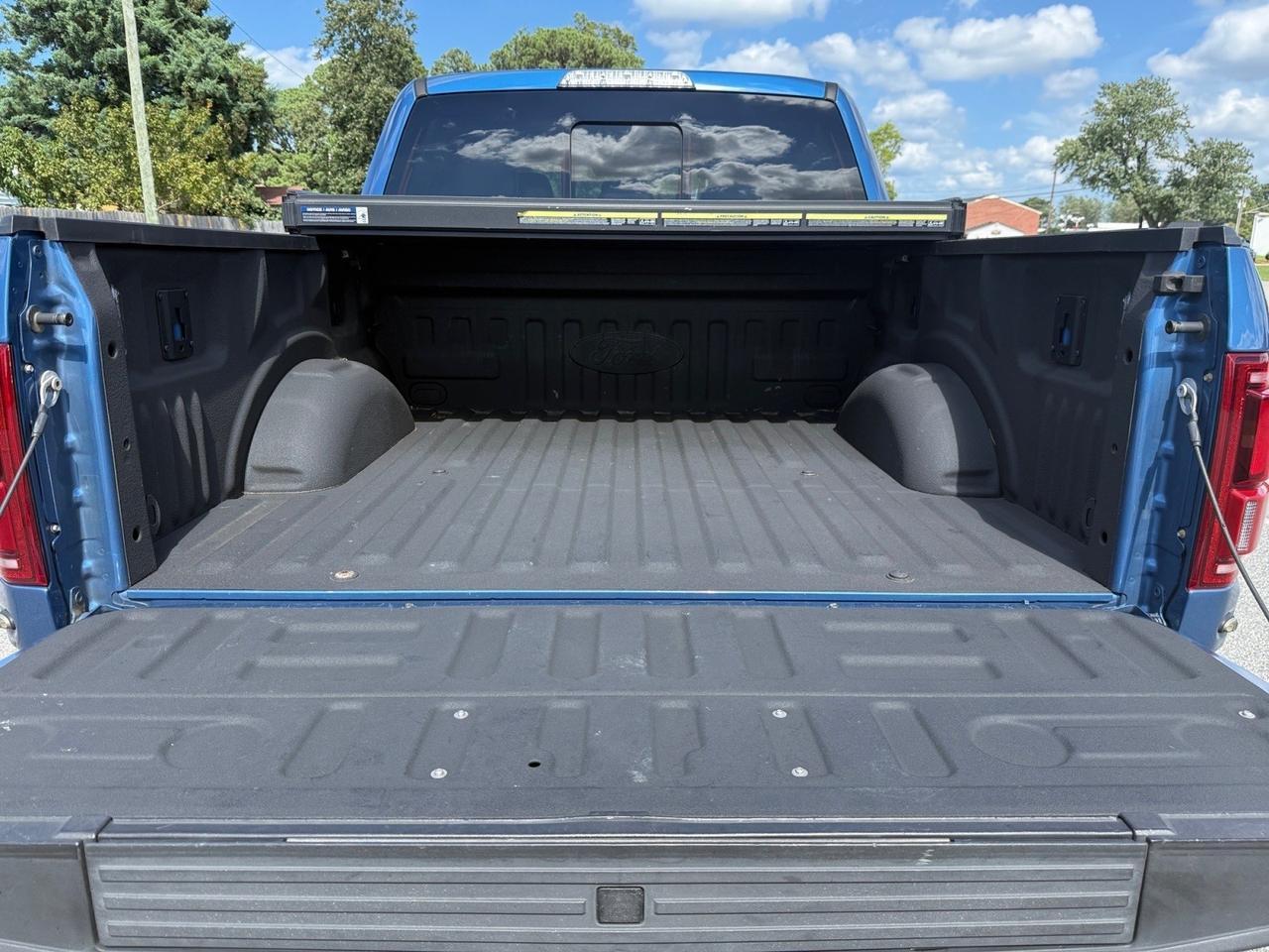 2019 Ford F-150 Raptor, HEATED/VENTILATED SEATS, MOONROOF, TONNEAU COVER, HEATED STEERING WHEEL, BLUETOOTH, RUNNING BOARDS, TOW PACKAGE, POWER SLIDING REAR WINDOW, B&O SPEAKERS, BACKUP CAMERA, ONLY 1 OWNER, DON'T LET THIS RAPTOR PASS YOU BY! Norfolk VA