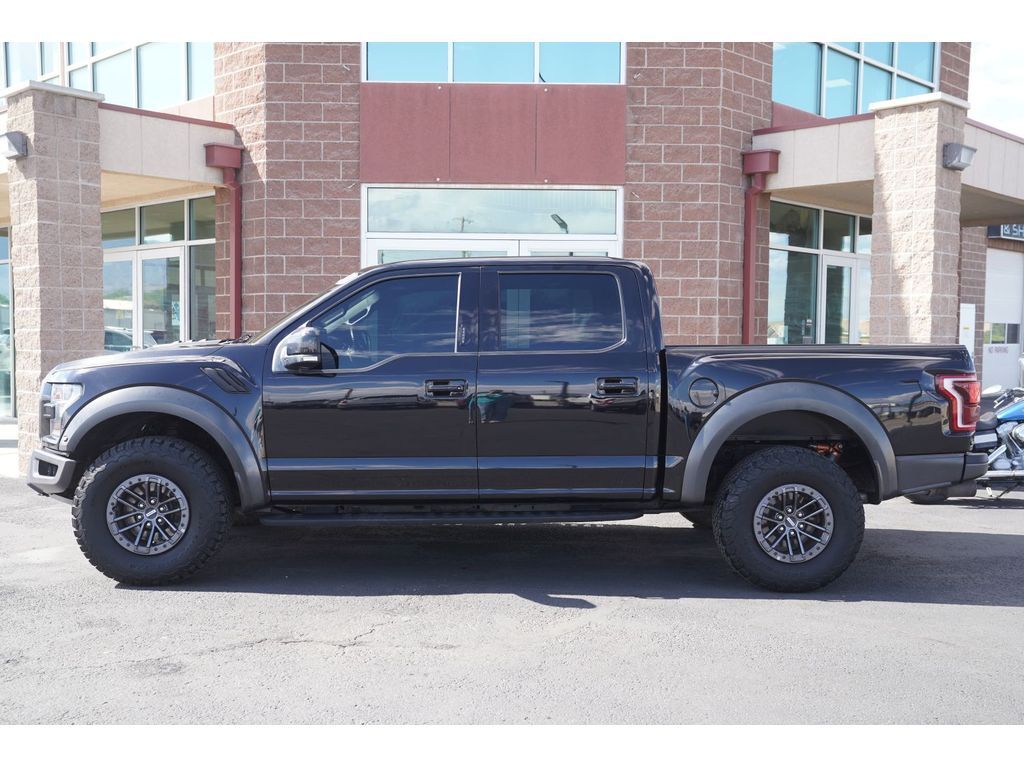 2019 Ford F-150 Raptor Huntington UT