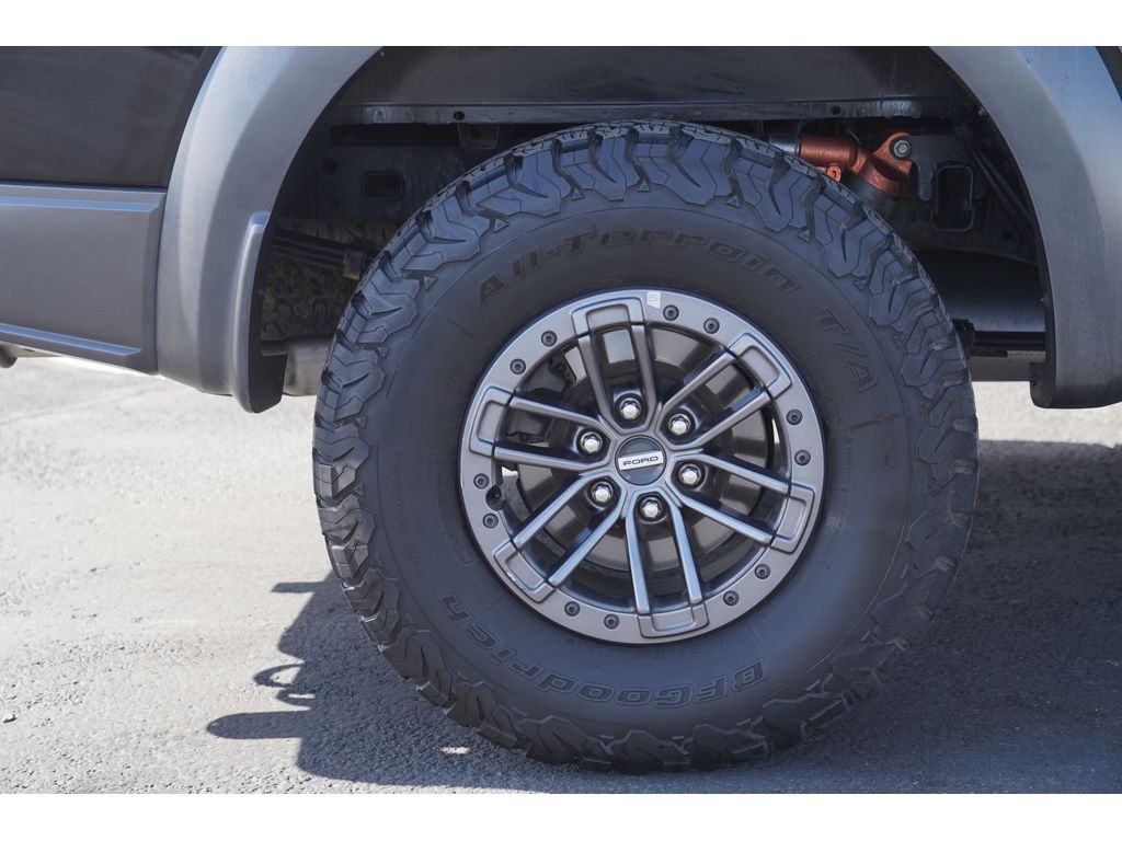 2019 Ford F-150 Raptor Huntington UT