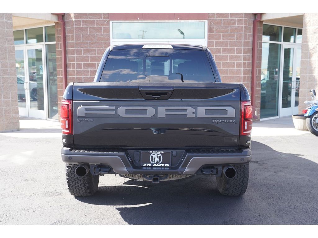 2019 Ford F-150 Raptor Huntington UT