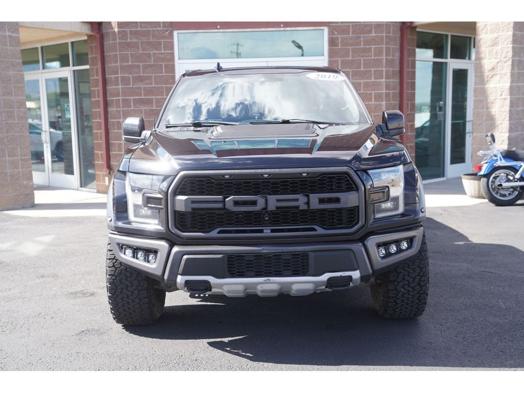 2019 Ford F-150 Raptor Huntington UT