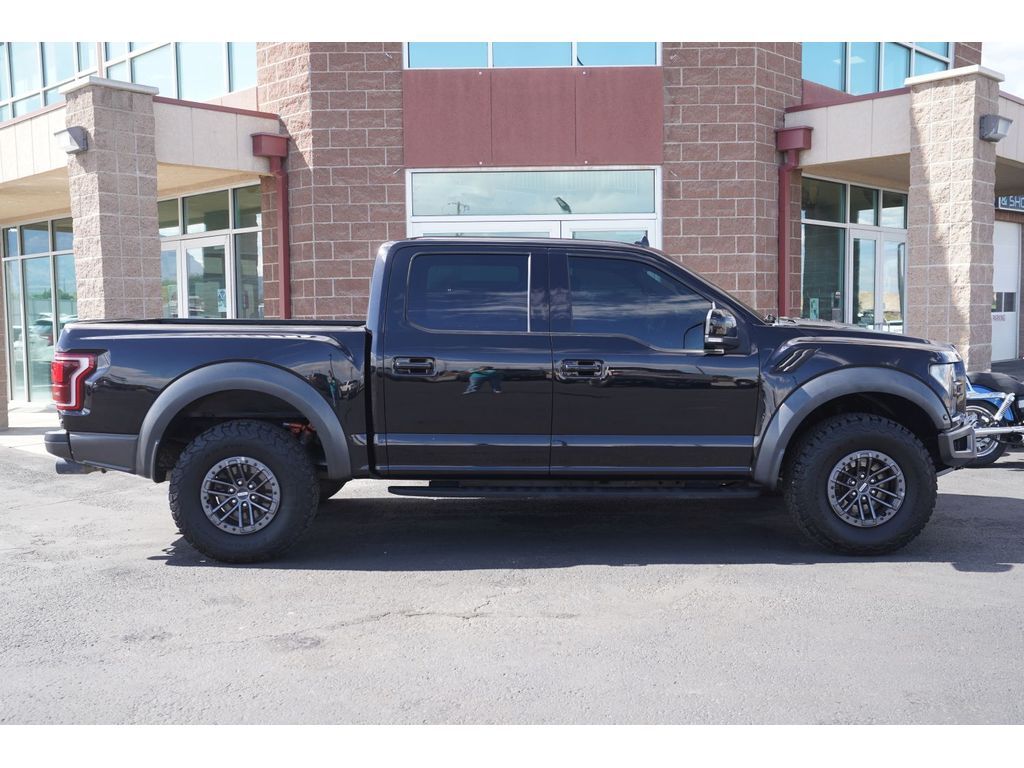 2019 Ford F-150 Raptor Huntington UT