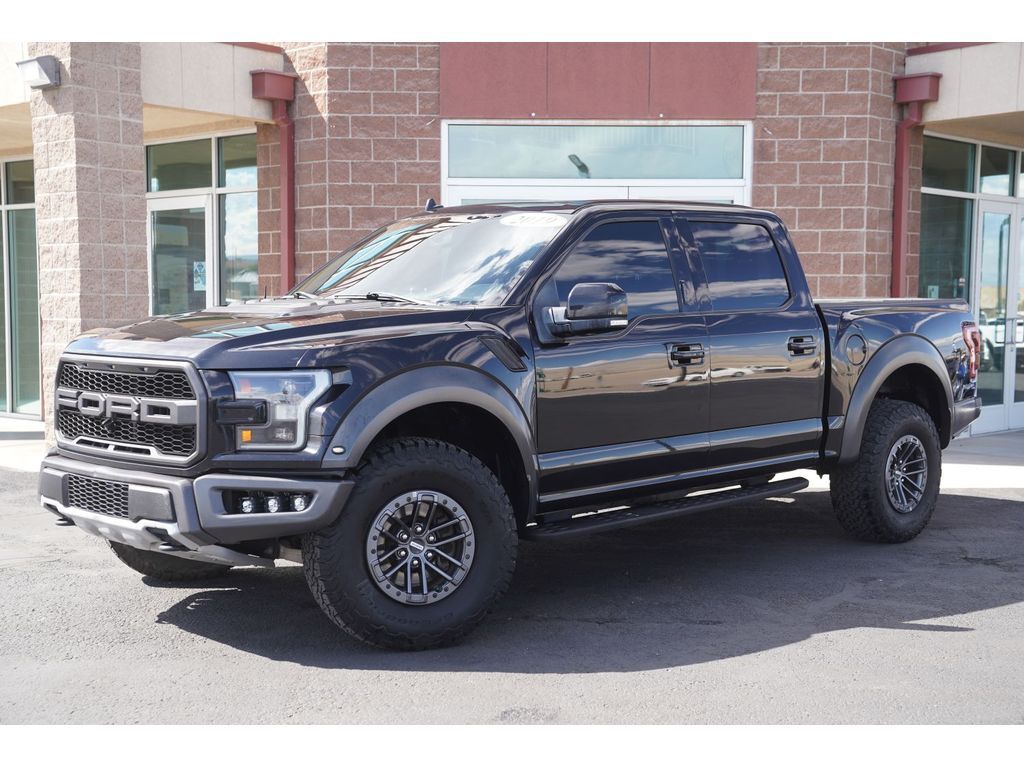 2019 Ford F-150 Raptor