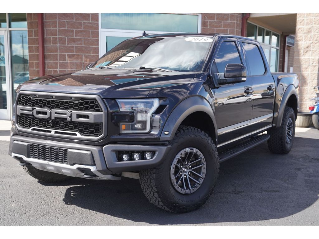 2019 Ford F-150 Raptor Price UT