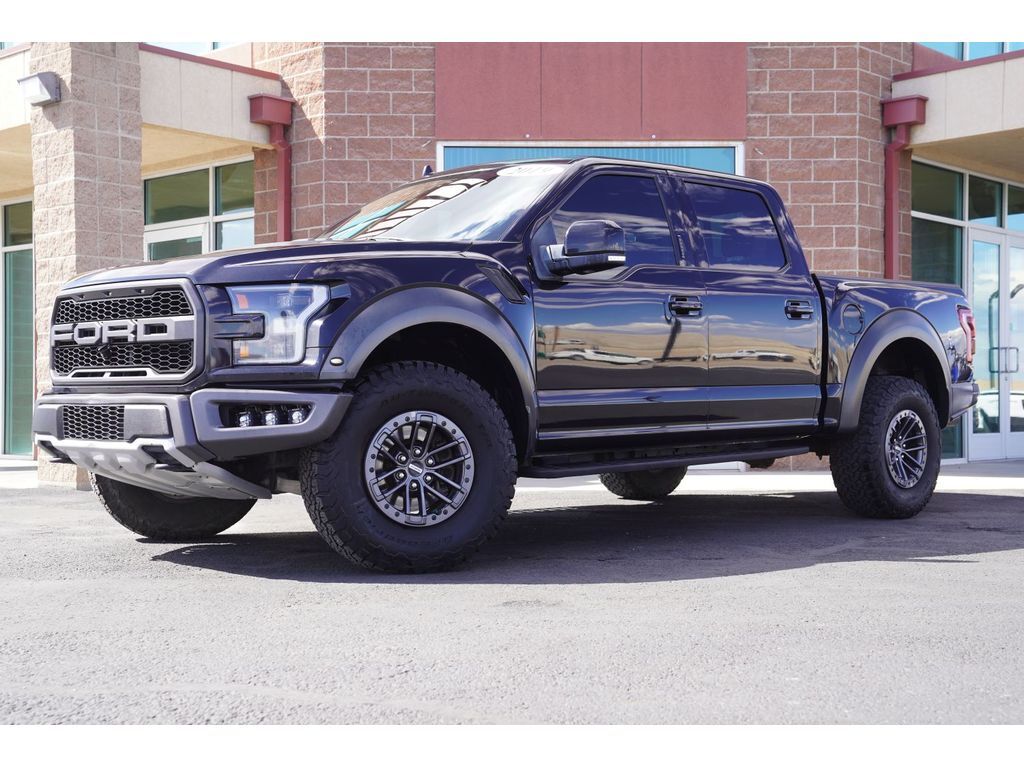 2019 Ford F-150 Raptor Price UT