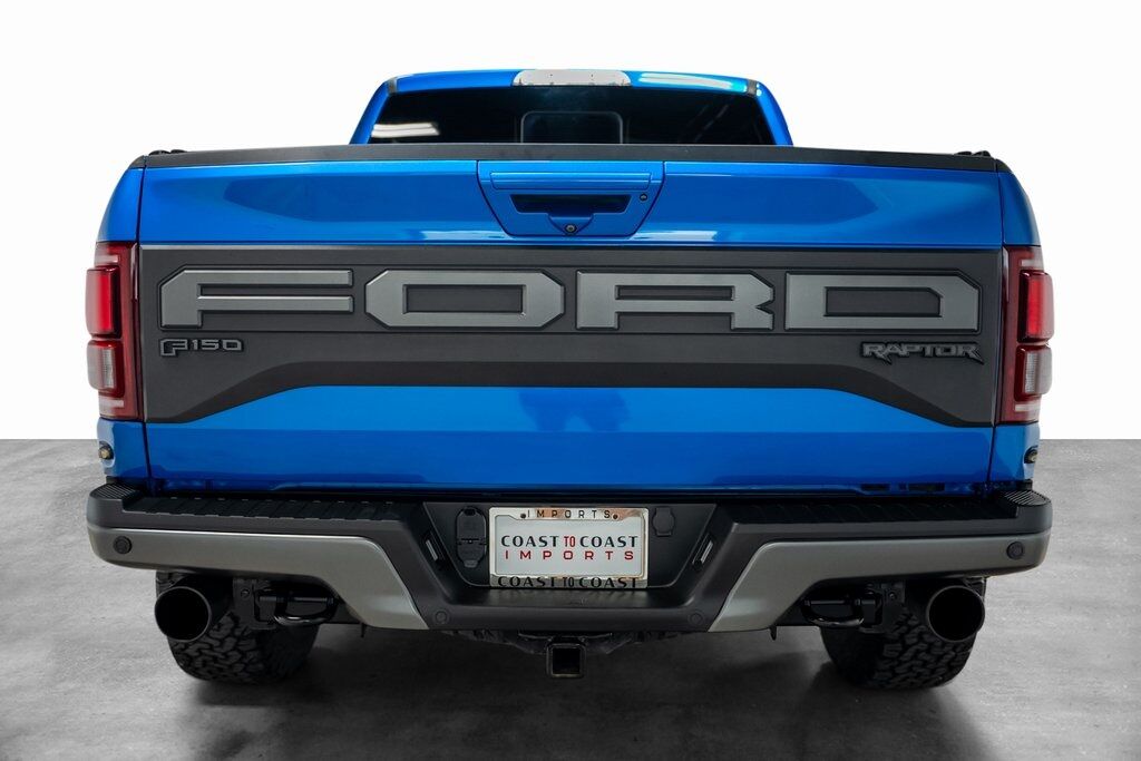 2019 Ford F-150 Raptor Ft Lauderdale FL