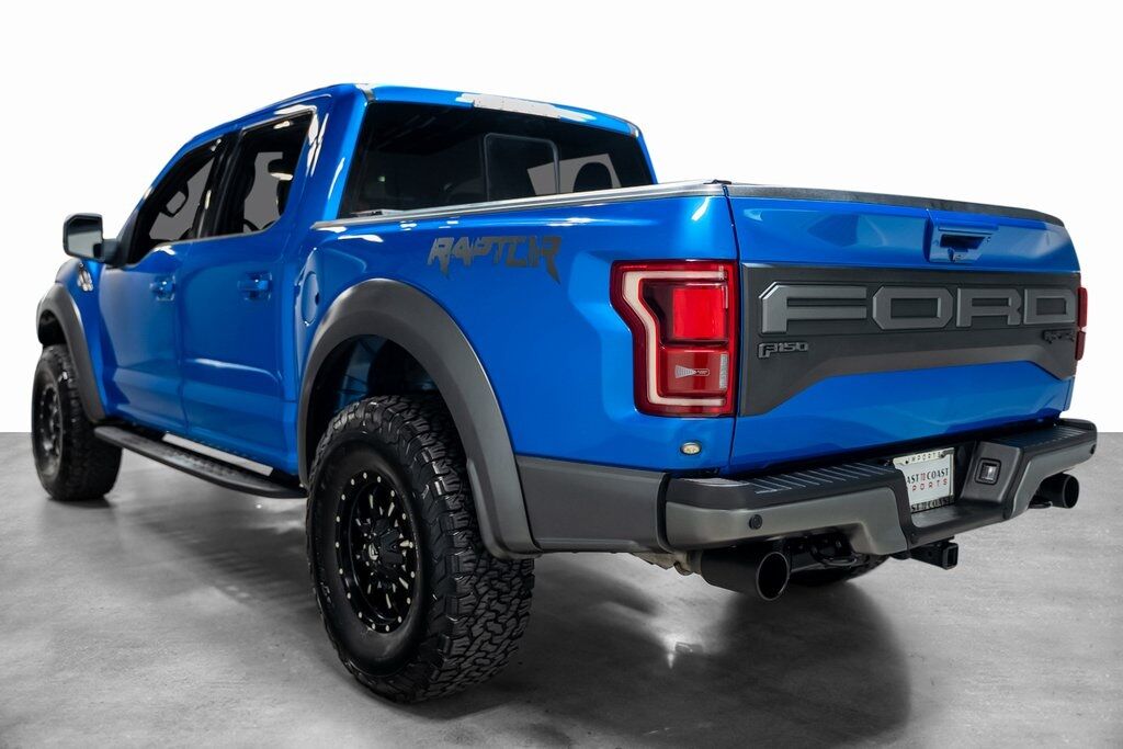 2019 Ford F-150 Raptor Ft Lauderdale FL