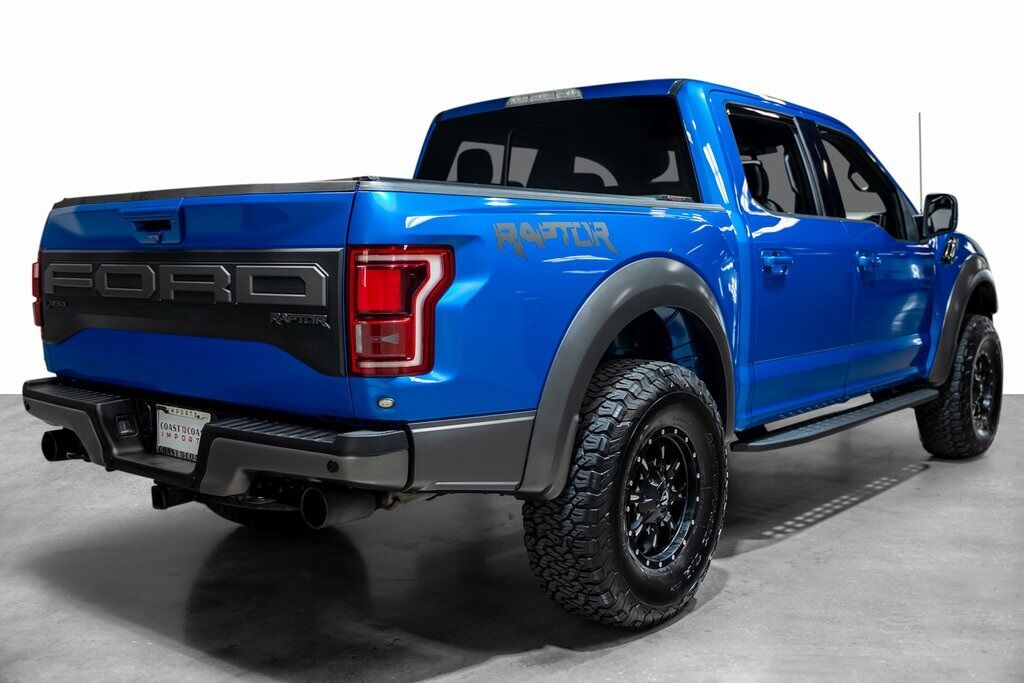 2019 Ford F-150 Raptor Ft Lauderdale FL