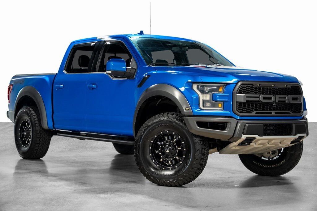 2019 Ford F-150 Raptor Ft Lauderdale FL