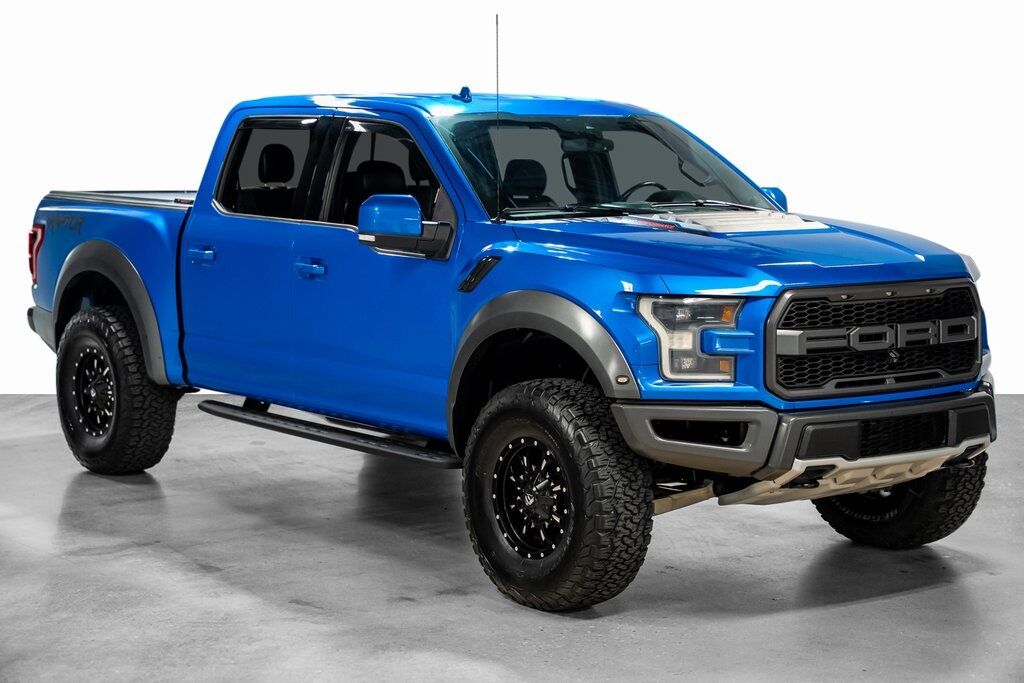 2019 Ford F-150 Raptor Ft Lauderdale FL