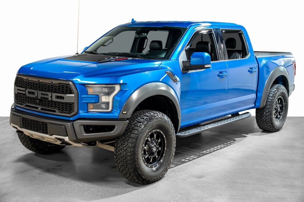 2019 Ford F-150 Raptor Ft Lauderdale FL