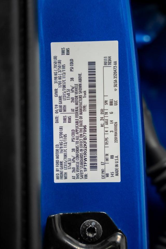 2019 Ford F-150 Raptor Ft Lauderdale FL