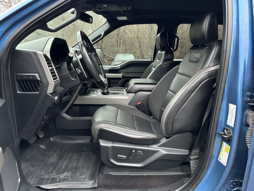 2019 Ford F-150 Raptor San Clemente CA