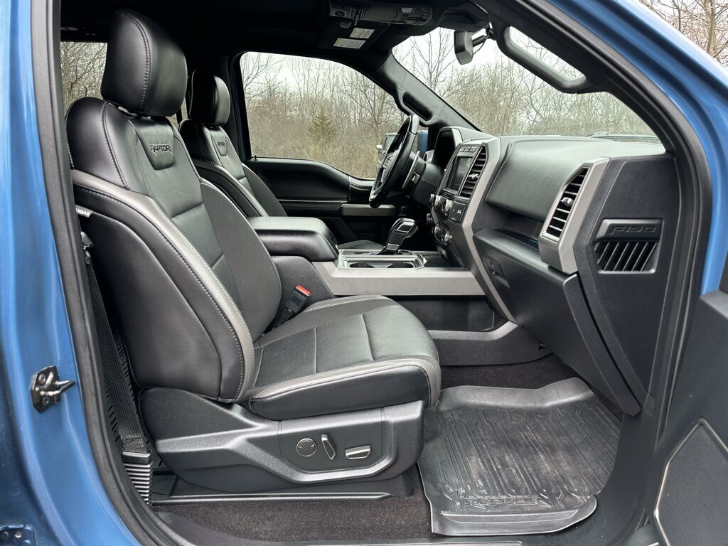 2019 Ford F-150 Raptor San Clemente CA