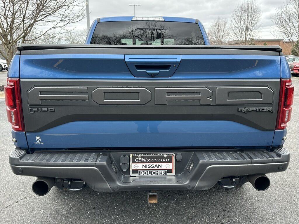 2019 Ford F-150 Raptor San Clemente CA