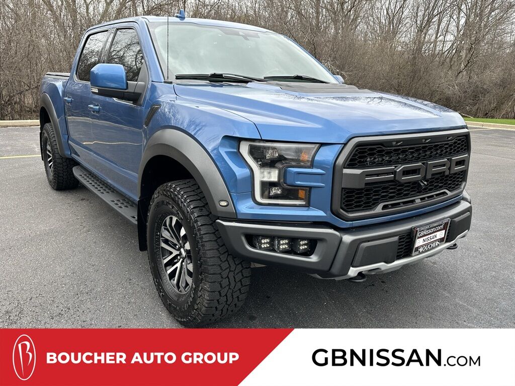 2019 Ford F-150 Raptor San Clemente CA