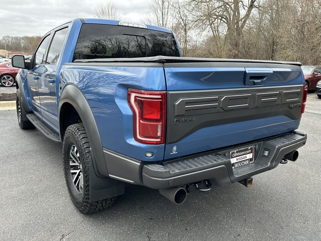 2019 Ford F-150 Raptor San Clemente CA
