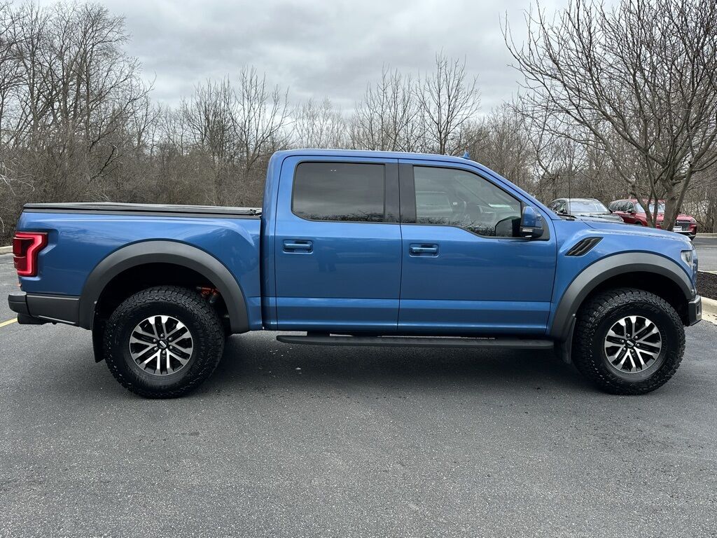 2019 Ford F-150 Raptor San Clemente CA